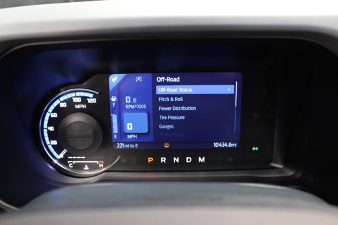 Used 2023 Ford Bronco Black Diamond w/ Sasquatch Package image 52