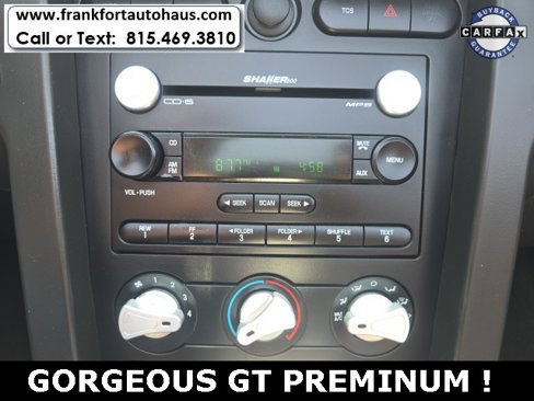 Used 2006 Ford Mustang GT Premium image 22