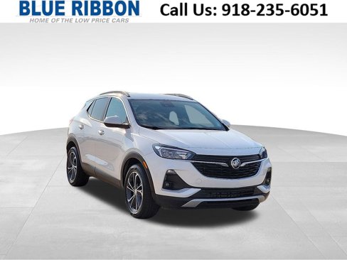 Used 2022 Buick Encore GX Select image 1