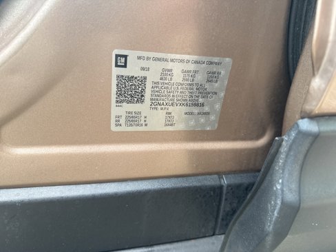 Used 2019 Chevrolet Equinox LT image 14