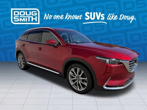 Used 2018 MAZDA CX-9 Grand Touring image 4