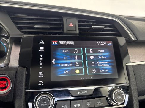 Used 2016 Honda Civic EX-T image 31