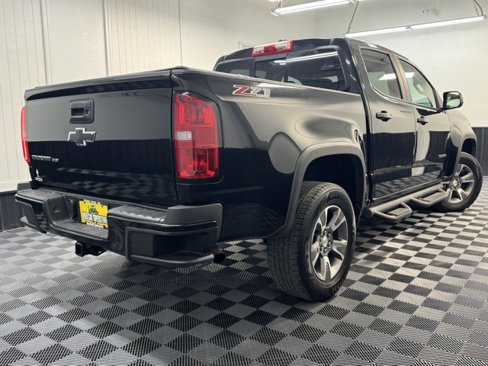 Used 2018 Chevrolet Colorado Z71 image 5