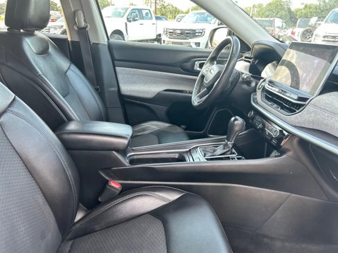 Used 2022 Jeep Compass Latitude image 32