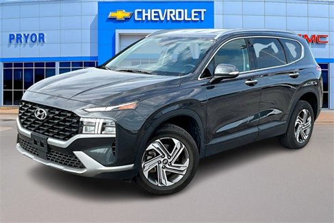 Used 2023 Hyundai Santa Fe SEL image 3