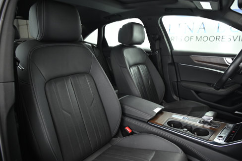 Used 2019 Audi A6 3.0T Premium Plus w/ Premium Plus Package image 22