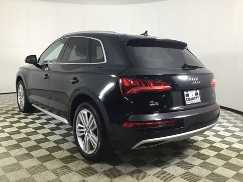 Used 2018 Audi Q5 2.0T Premium Plus image 5