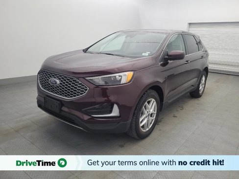Used 2023 Ford Edge SEL image 1