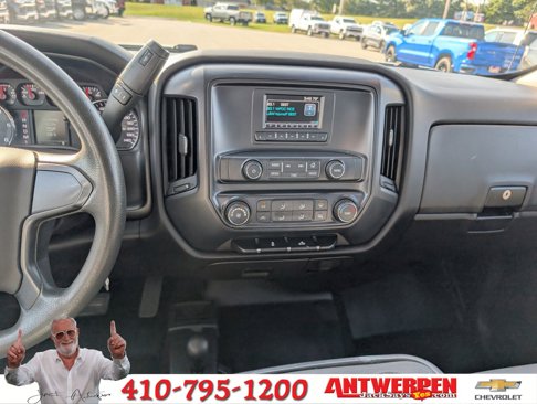 Used 2016 Chevrolet Silverado 3500 W/T w/ WT Convenience Package image 18