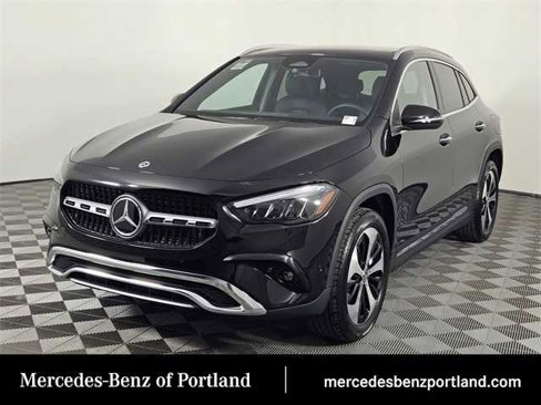 Certified 2025 Mercedes-Benz GLA 250 4MATIC image 1