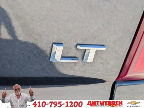 Certified 2023 Chevrolet Silverado 1500 LT w/ Protection Package image 11