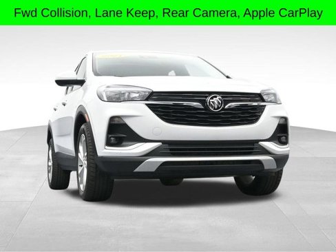 Used 2021 Buick Encore GX Preferred image 45