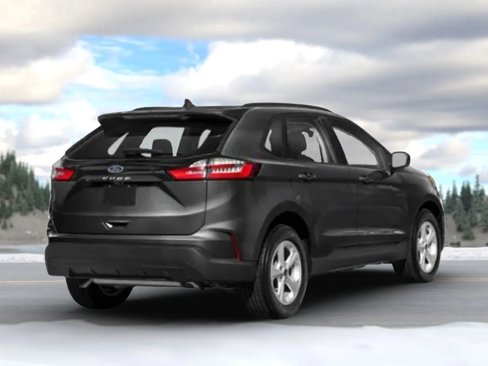 New 2024 Ford Edge SE w/ Black Appearance Package image 2