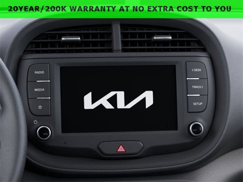 New 2025 Kia Soul LX image 19