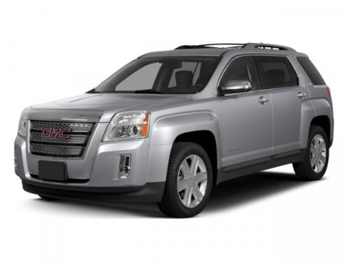Used 2015 GMC Terrain SLT w/ Safety Package image 2