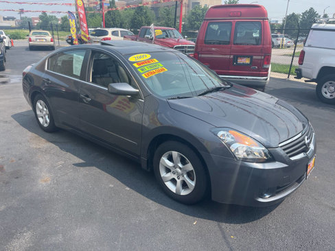 Used 2009 Nissan Altima 2.5 SL w/ Connection Pkg image 4