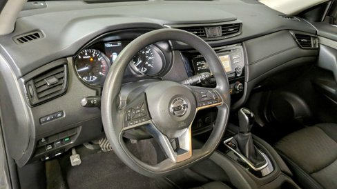 Used 2017 Nissan Rogue S w/ S Appearance Package image 20