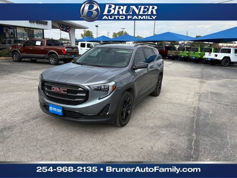 Used 2020 GMC Terrain SLE w/ Driver Convenience Package image 1