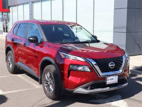 Certified 2023 Nissan Rogue S image 3