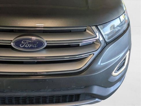 Used 2017 Ford Edge SEL w/ Equipment Group 201A image 9