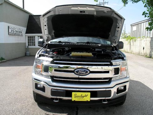 Used 2018 Ford F150 XLT w/ Equipment Group 302A Luxury image 60