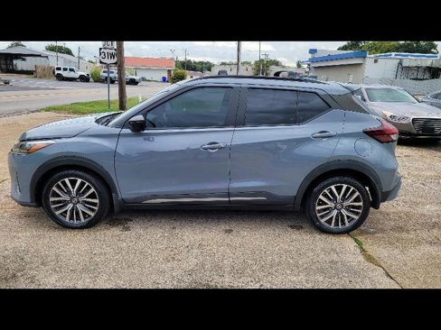Used 2021 Nissan Kicks SR w/ Exterior Package image 1