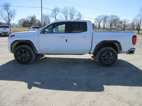 New 2025 GMC Canyon Elevation image 9