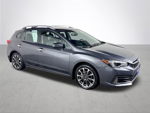 Certified 2020 Subaru Impreza 2.0i Limited w/ Popular Package #2 image 5