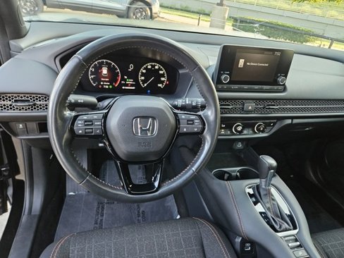 Certified 2023 Honda HR-V Sport image 17