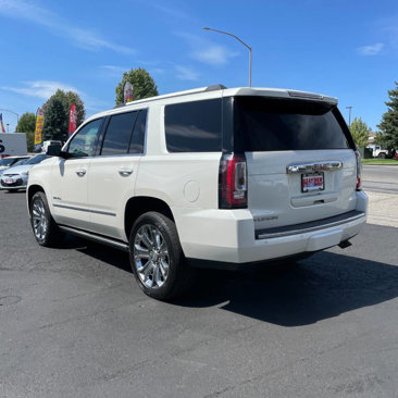Used 2015 GMC Yukon Denali w/ Premium Package image 3
