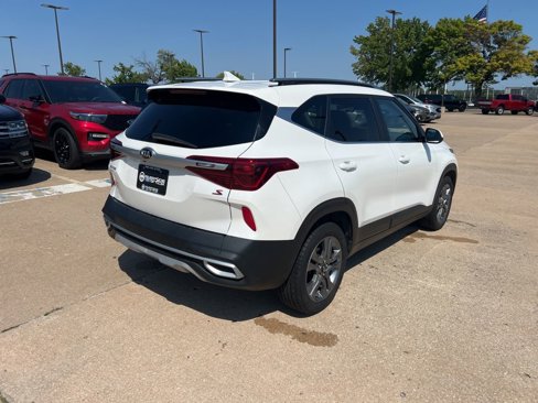 Used 2021 Kia Seltos S image 7