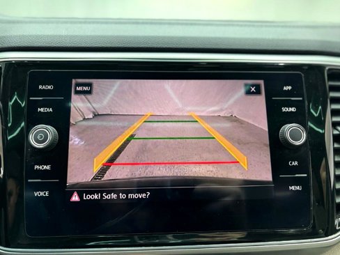 Used 2018 Volkswagen Atlas SEL image 20