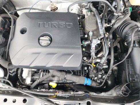 New 2025 Chevrolet TrailBlazer LT w/ Convenience Package image 22