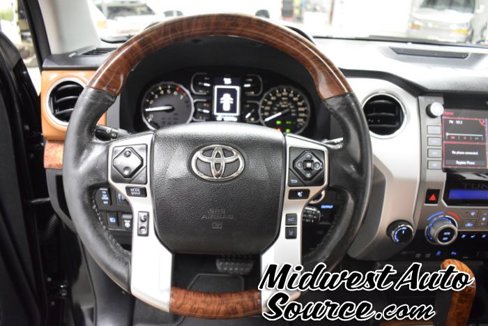 Used 2021 Toyota Tundra Platinum image 16