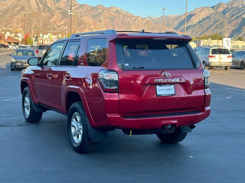 Used 2014 Toyota 4Runner SR5 image 3