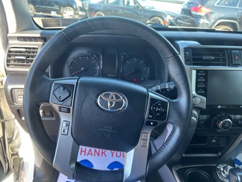 Used 2023 Toyota 4Runner SR5 image 39