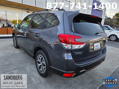 Used 2020 Subaru Forester Premium image 7