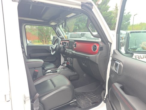 Used 2021 Jeep Wrangler Unlimited Rubicon image 15