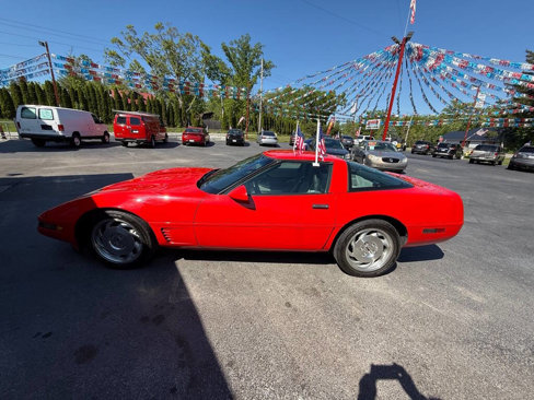 Used 1995 Chevrolet Corvette Coupe image 5