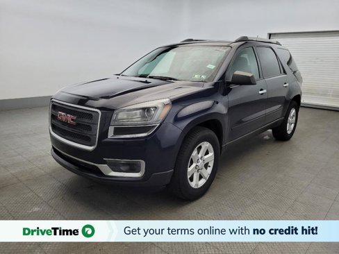 Used 2015 GMC Acadia SLE image 1