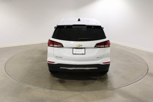 Used 2024 Chevrolet Equinox LT image 4