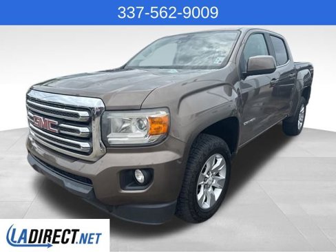 Used 2016 GMC Canyon SLE w/ SLE Convenience Package image 4