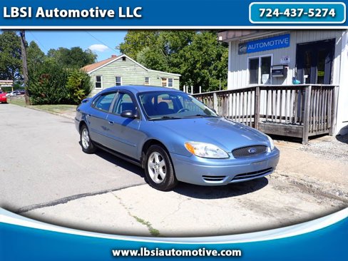 Used 2005 Ford Taurus SE image 1
