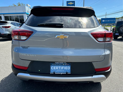 Certified 2023 Chevrolet TrailBlazer LT w/ Convenience Package image 34