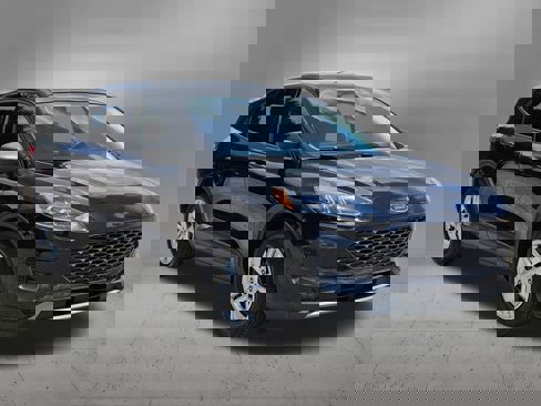 Used 2022 Ford Escape S image 8