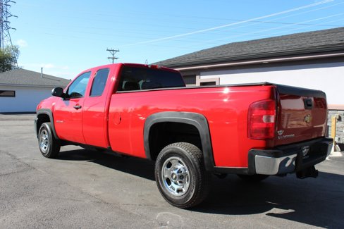 Used 2013 Chevrolet Silverado 2500 W/T w/ Snow Plow Prep Package image 7
