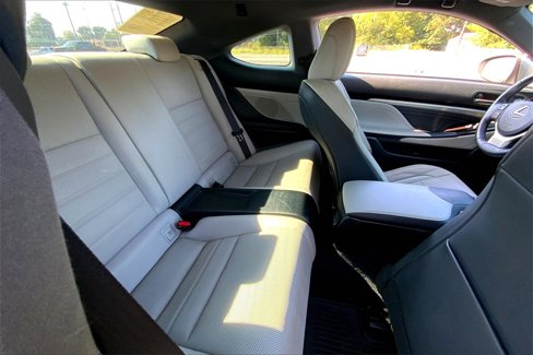 Used 2015 Lexus RC 350 image 28