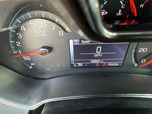 Used 2015 Chevrolet Impala LT w/ Convenience Package image 12