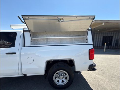 Used 2019 Chevrolet Silverado 1500 W/T w/ WT Convenience Package image 12