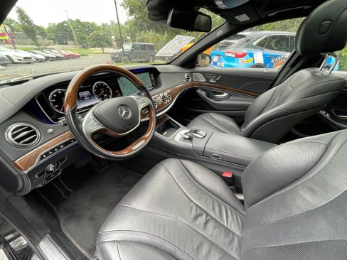 Used 2016 Mercedes-Benz S 550 Sedan image 11